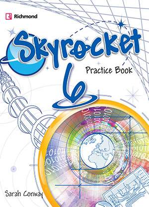 Skyrocket 6 Practice Book